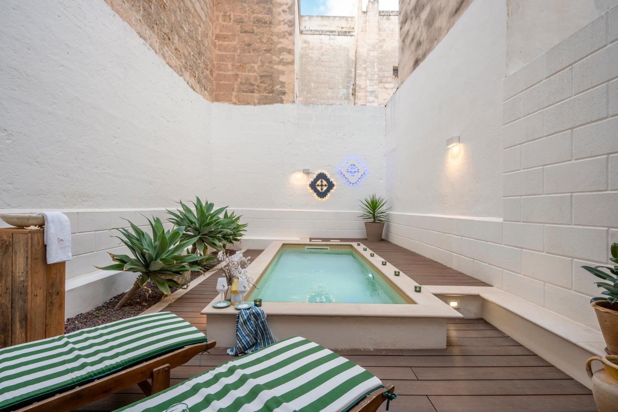 Dimora Sardaro Luxury Suites Monopoli Buitenkant foto